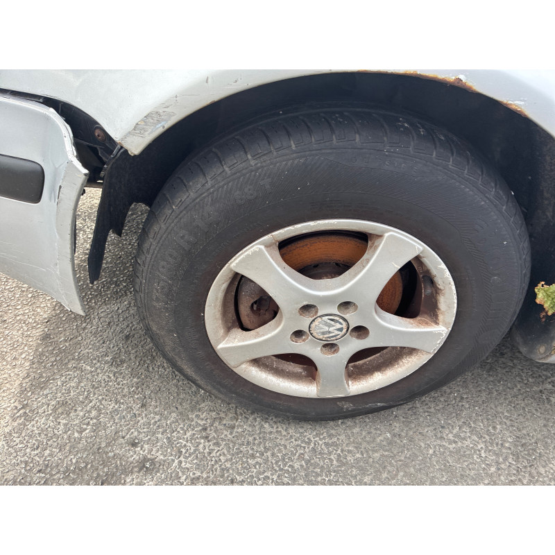 Renfort pare choc avant (traverse) VOLKSWAGEN GOLF 4 Photo n°18