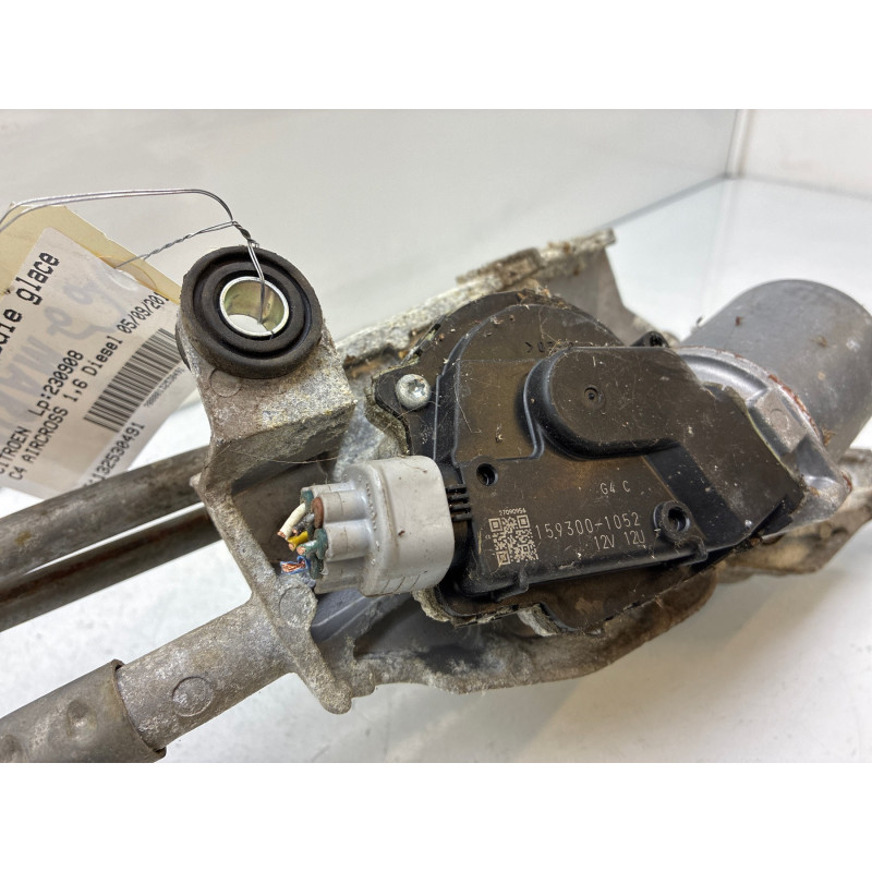 Moteur essuie glace avant CITROEN C4 AIRCROSS Photo n°3