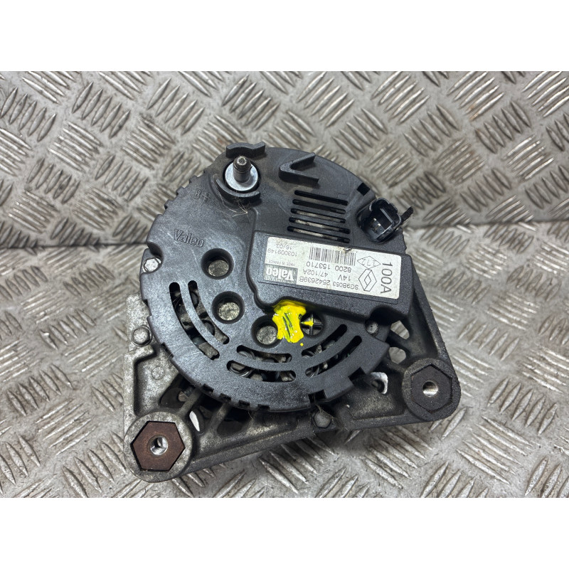 Alternateur RENAULT LAGUNA 2 Photo n°5