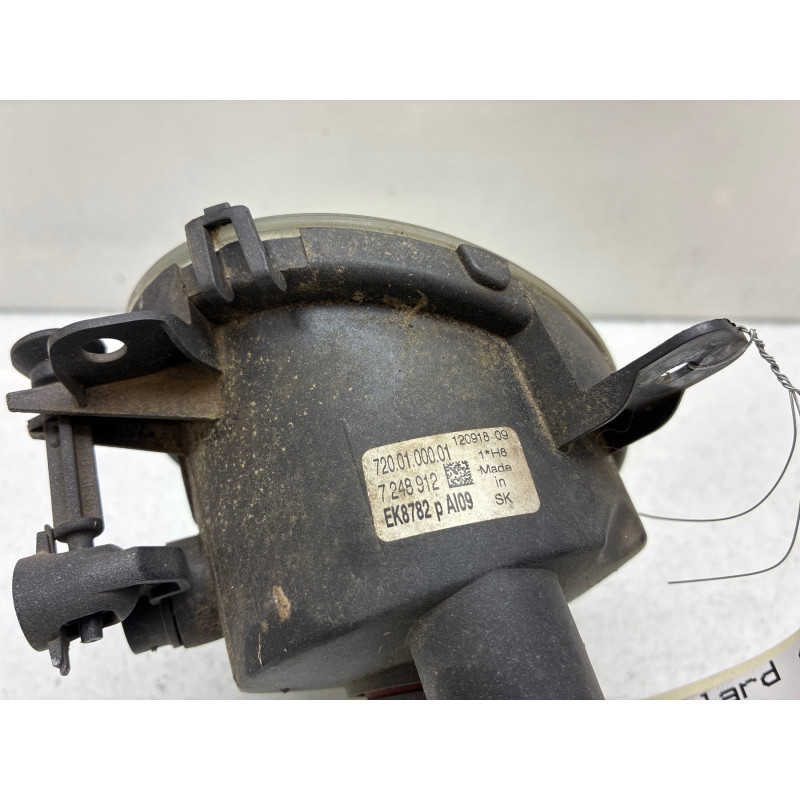 Anti brouillard droit (feux) BMW SERIE 1 F20 Photo n°4