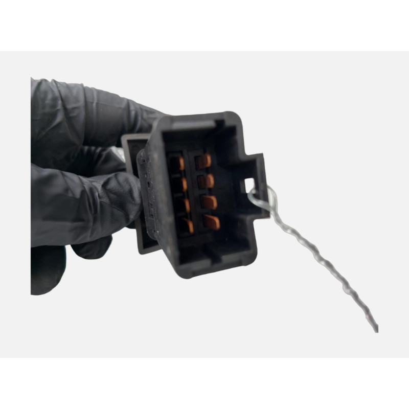 Bouton de warning RENAULT SCENIC 1 Photo n°5
