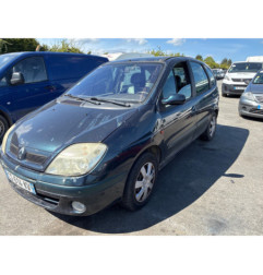 Bouton de warning RENAULT SCENIC 1