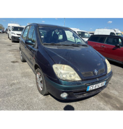 Bouton de warning RENAULT SCENIC 1