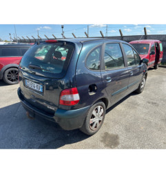 Bouton de warning RENAULT SCENIC 1