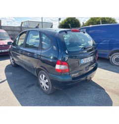 Bouton de warning RENAULT SCENIC 1