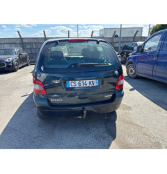 Bouton de warning RENAULT SCENIC 1