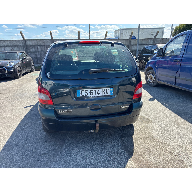 Bouton de warning RENAULT SCENIC 1 Photo n°10