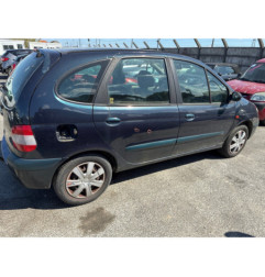 Bouton de warning RENAULT SCENIC 1