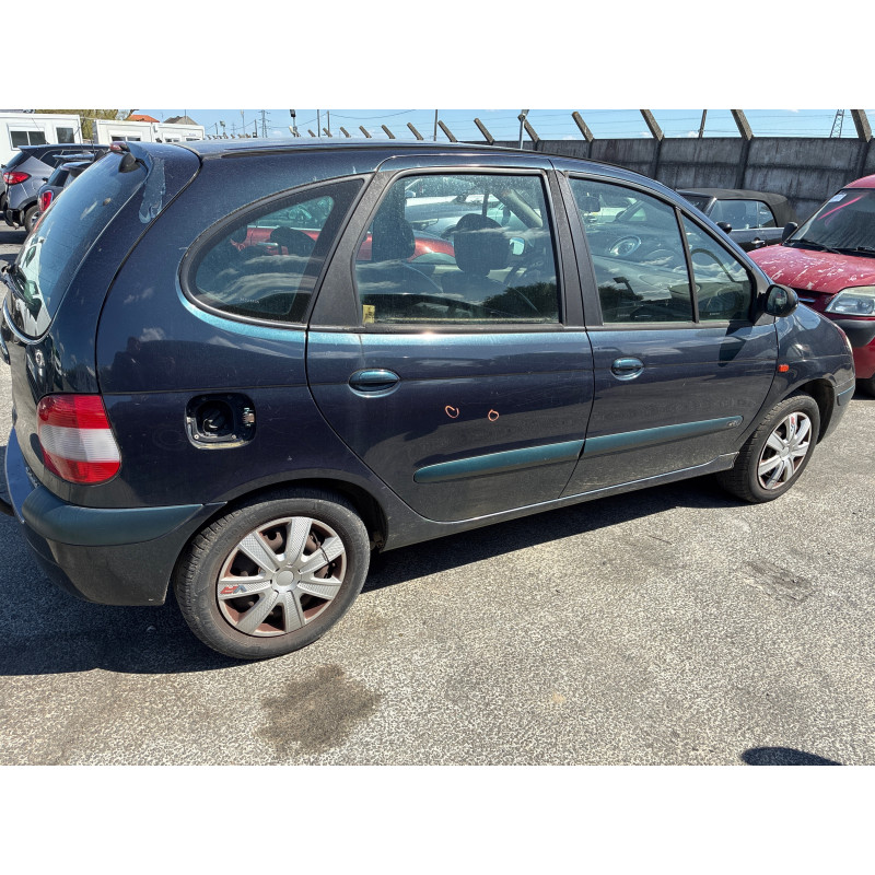 Bouton de warning RENAULT SCENIC 1 Photo n°11