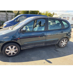 Bouton de warning RENAULT SCENIC 1