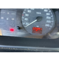 Bouton de warning RENAULT SCENIC 1