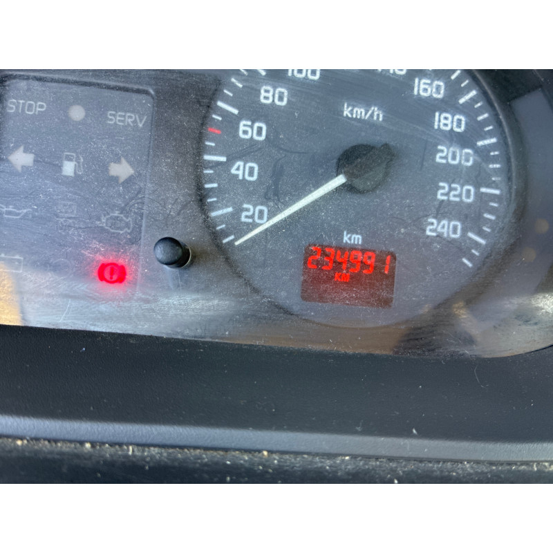 Bouton de warning RENAULT SCENIC 1 Photo n°19