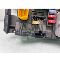 Boitier servitude moteur (BSM) PEUGEOT 307 Photo n°1