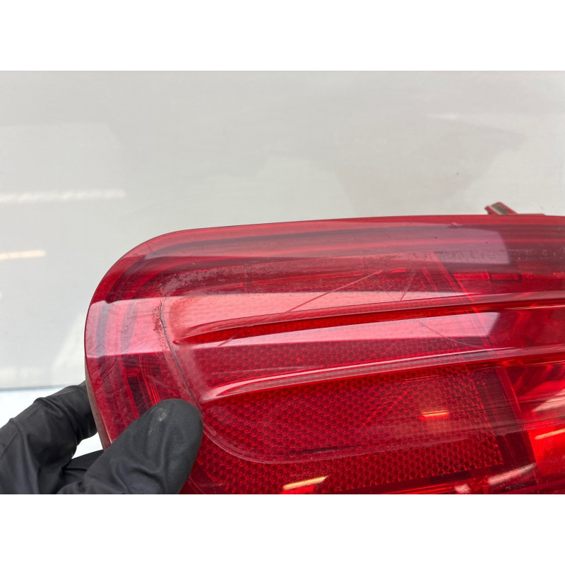 Anti brouillard arriere gauche PEUGEOT 5008 1 Photo n°3