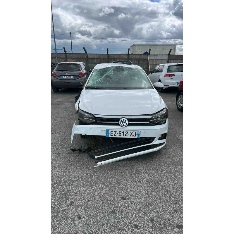 Bras essuie glace arriere VOLKSWAGEN POLO 6 Photo n°8