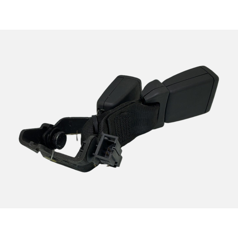 Attache ceinture arriere gauche VOLKSWAGEN POLO 6 Photo n°2