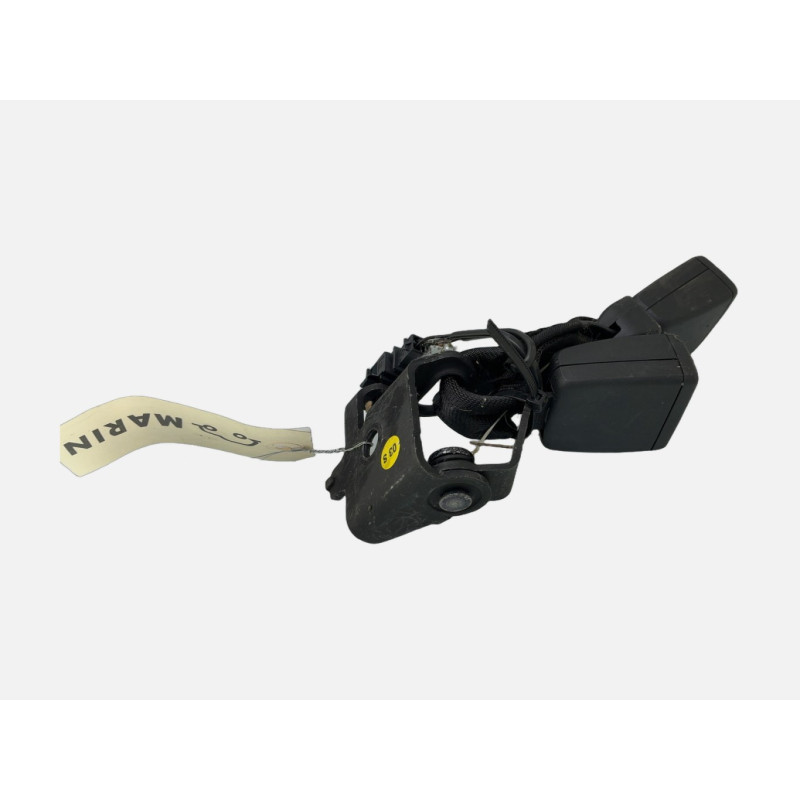Attache ceinture arriere gauche VOLKSWAGEN POLO 6 Photo n°3