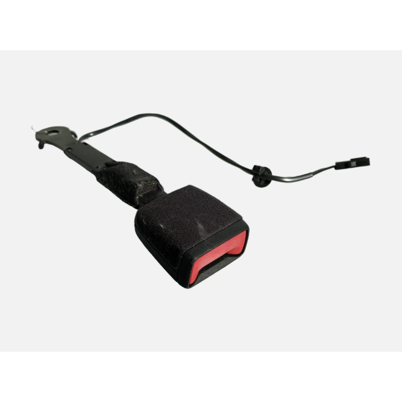 Attache ceinture avant droit VOLKSWAGEN POLO 6 Photo n°1