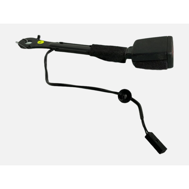 Attache ceinture avant droit VOLKSWAGEN POLO 6 Photo n°3