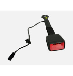 Attache ceinture avant droit VOLKSWAGEN POLO 6