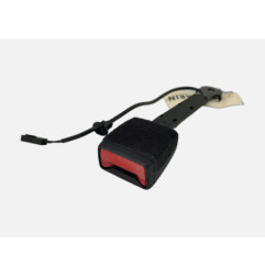 Attache ceinture avant gauche VOLKSWAGEN POLO 6 Photo n°1