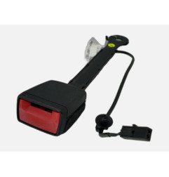 Attache ceinture avant gauche VOLKSWAGEN POLO 6