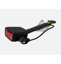 Attache ceinture avant gauche VOLKSWAGEN POLO 6