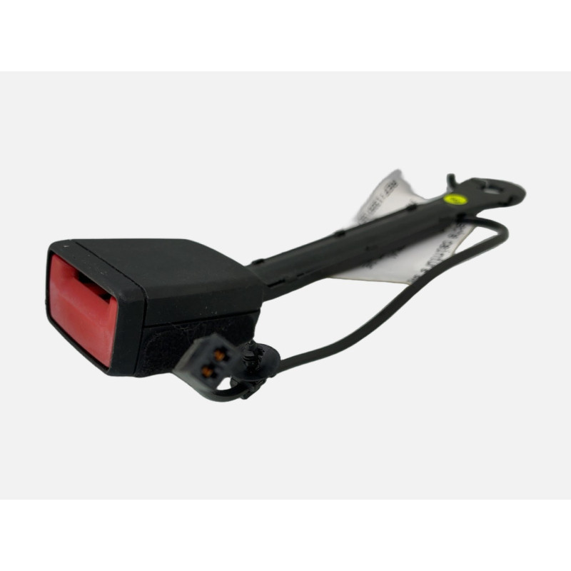 Attache ceinture avant gauche VOLKSWAGEN POLO 6 Photo n°4