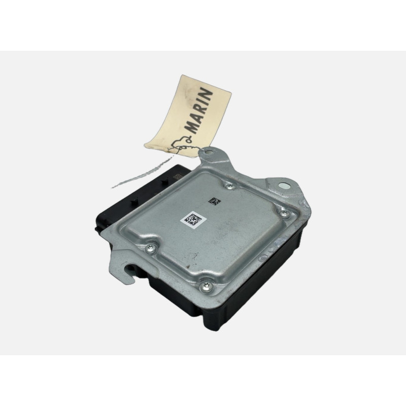 Boitier air bag VOLKSWAGEN POLO 6 Photo n°2