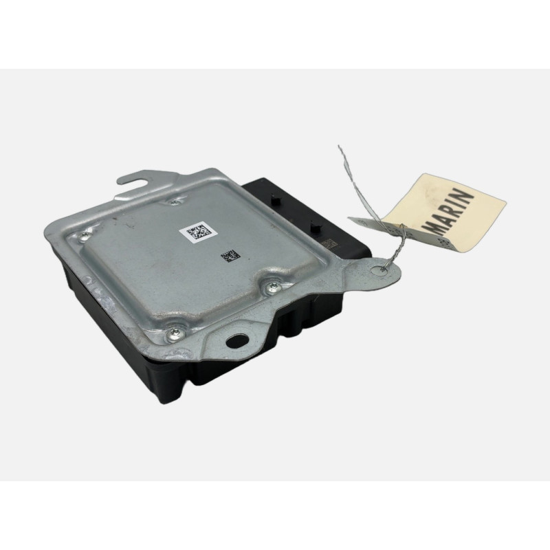 Boitier air bag VOLKSWAGEN POLO 6 Photo n°3