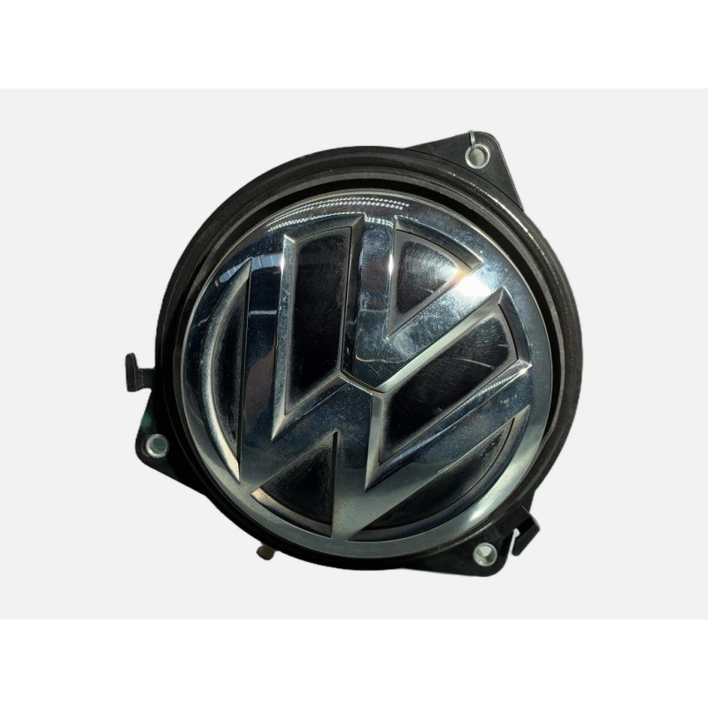 Bouton de coffre VOLKSWAGEN POLO 6 Photo n°1