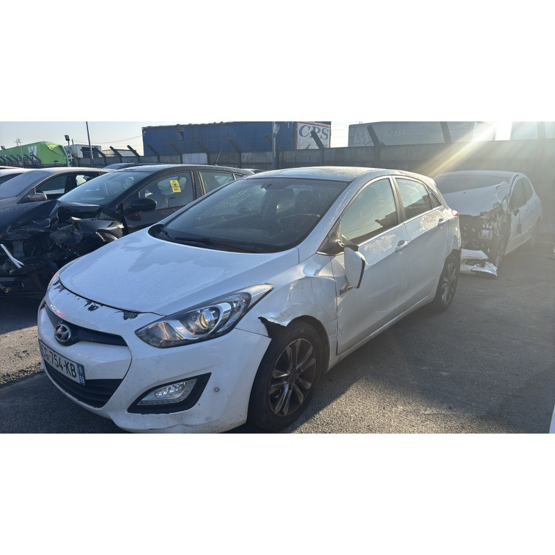 Bras essuie glace avant droit HYUNDAI I 30 2 Photo n°5