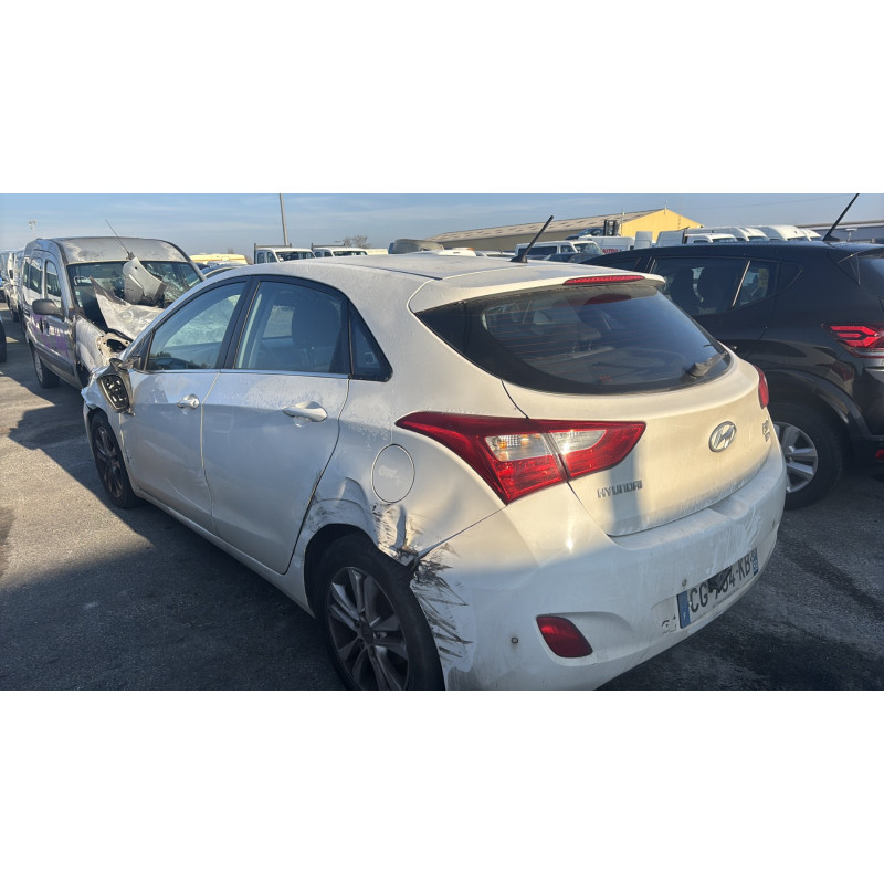 Bras essuie glace avant droit HYUNDAI I 30 2 Photo n°8