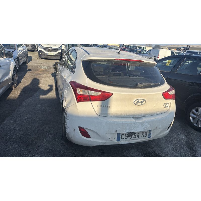 Bras essuie glace avant droit HYUNDAI I 30 2 Photo n°9