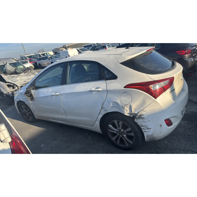Bras essuie glace avant droit HYUNDAI I 30 2 Photo n°10