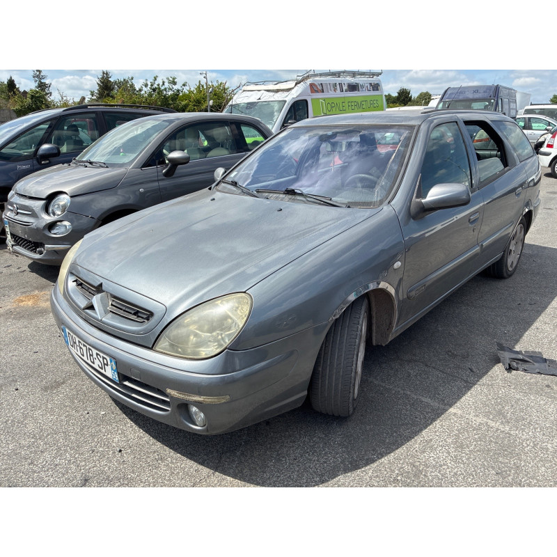 Anti brouillard droit (feux) CITROEN XSARA Photo n°6