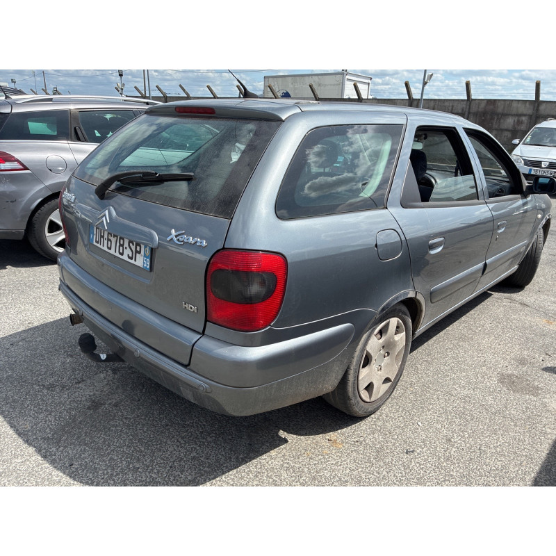 Anti brouillard droit (feux) CITROEN XSARA Photo n°9