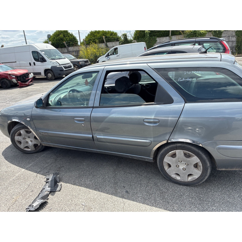 Anti brouillard droit (feux) CITROEN XSARA Photo n°12