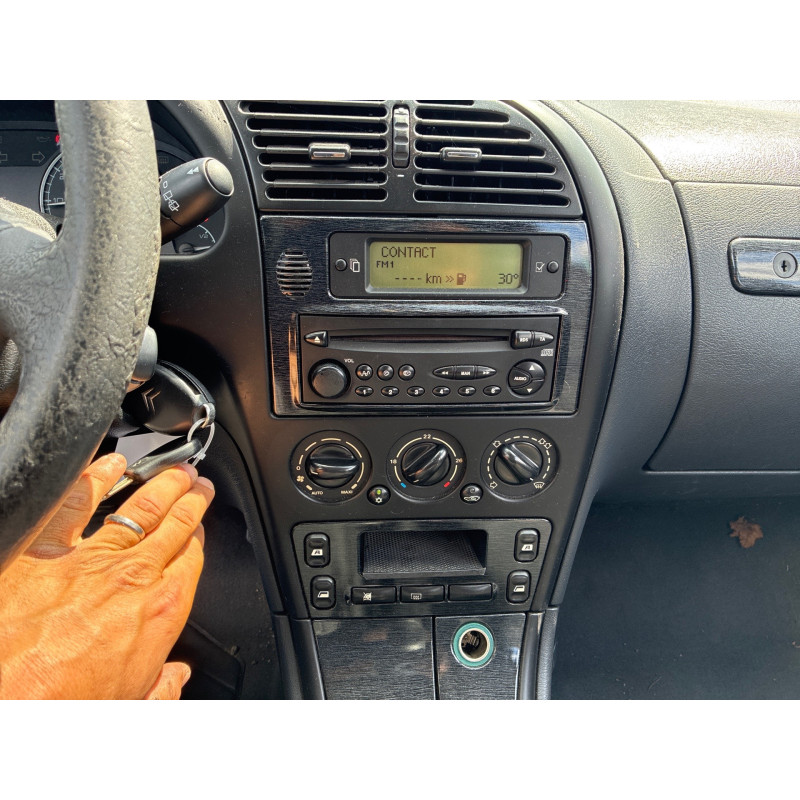 Anti brouillard droit (feux) CITROEN XSARA Photo n°20