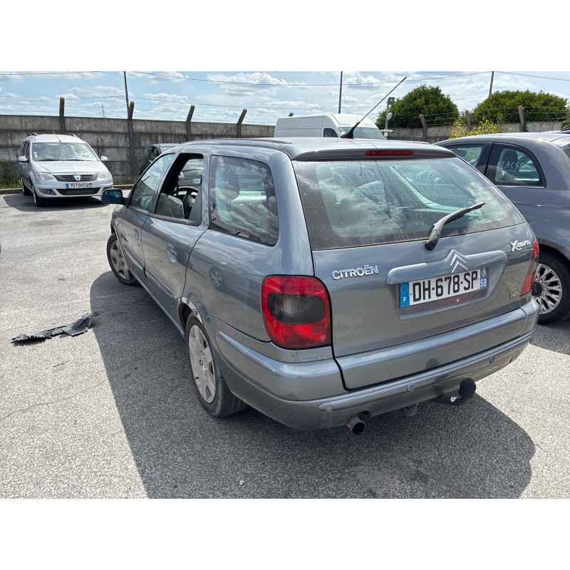 Anti brouillard gauche (feux) CITROEN XSARA Photo n°7