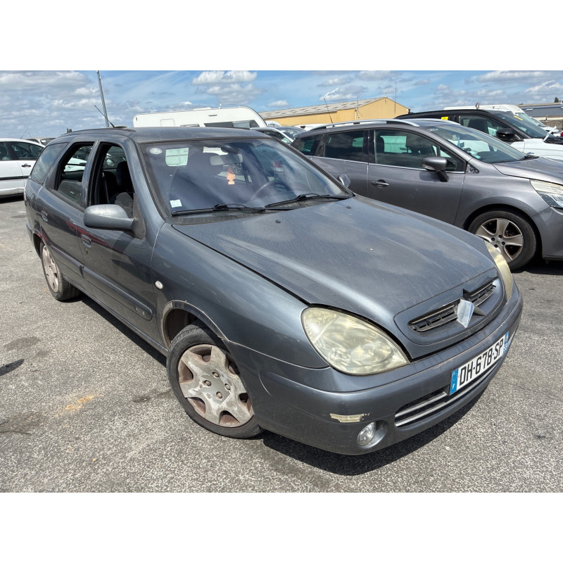 Anti brouillard gauche (feux) CITROEN XSARA Photo n°8