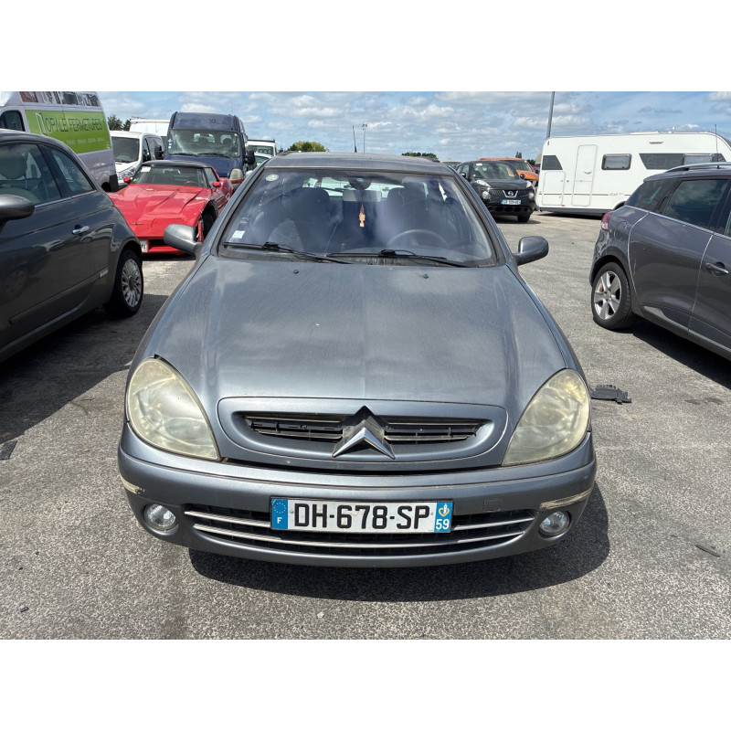 Anti brouillard gauche (feux) CITROEN XSARA Photo n°10