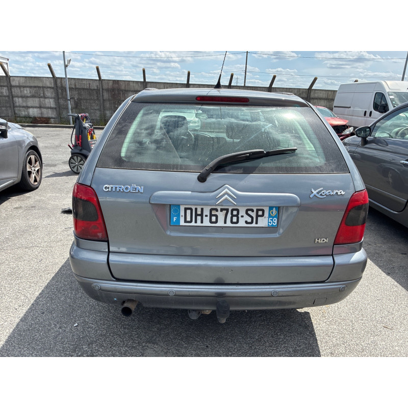 Anti brouillard gauche (feux) CITROEN XSARA Photo n°11