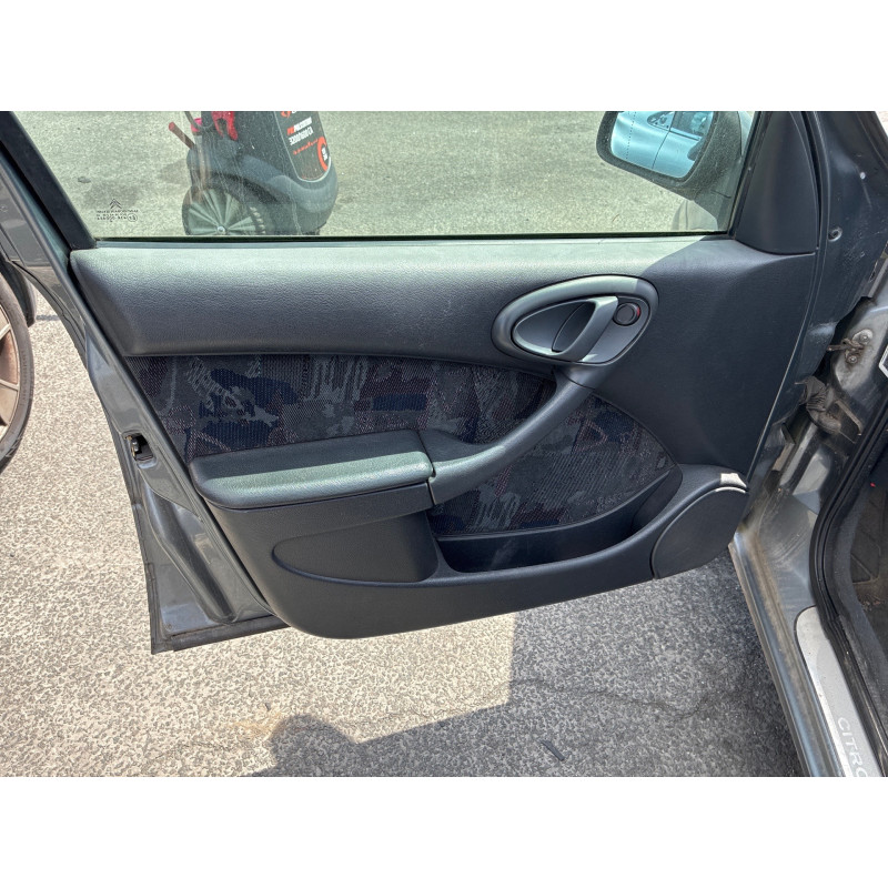 Anti brouillard gauche (feux) CITROEN XSARA Photo n°16