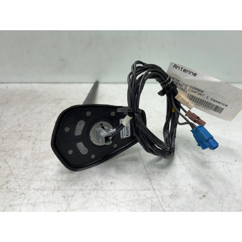 Antenne DACIA SANDERO 3 Photo n°2