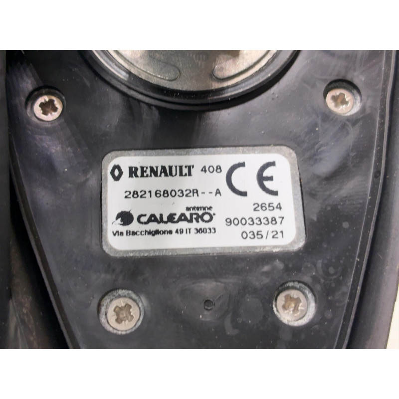 Antenne DACIA SANDERO 3 Photo n°4