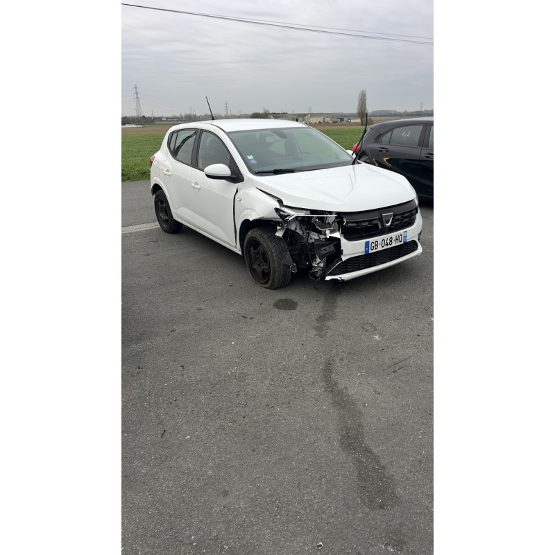 Antenne DACIA SANDERO 3 Photo n°7