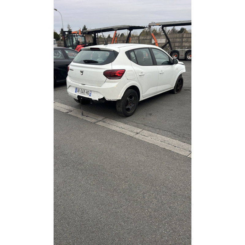 Antenne DACIA SANDERO 3 Photo n°8