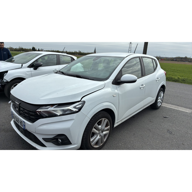 Attache ceinture avant droit DACIA SANDERO 3 Photo n°17