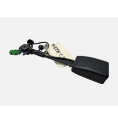 Attache ceinture avant gauche DACIA SANDERO 3 Photo n°1